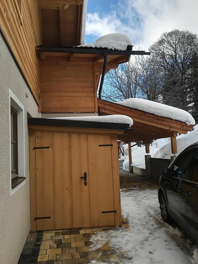 Apartment Eva Sonnberg  Dış mekan fotoğraf