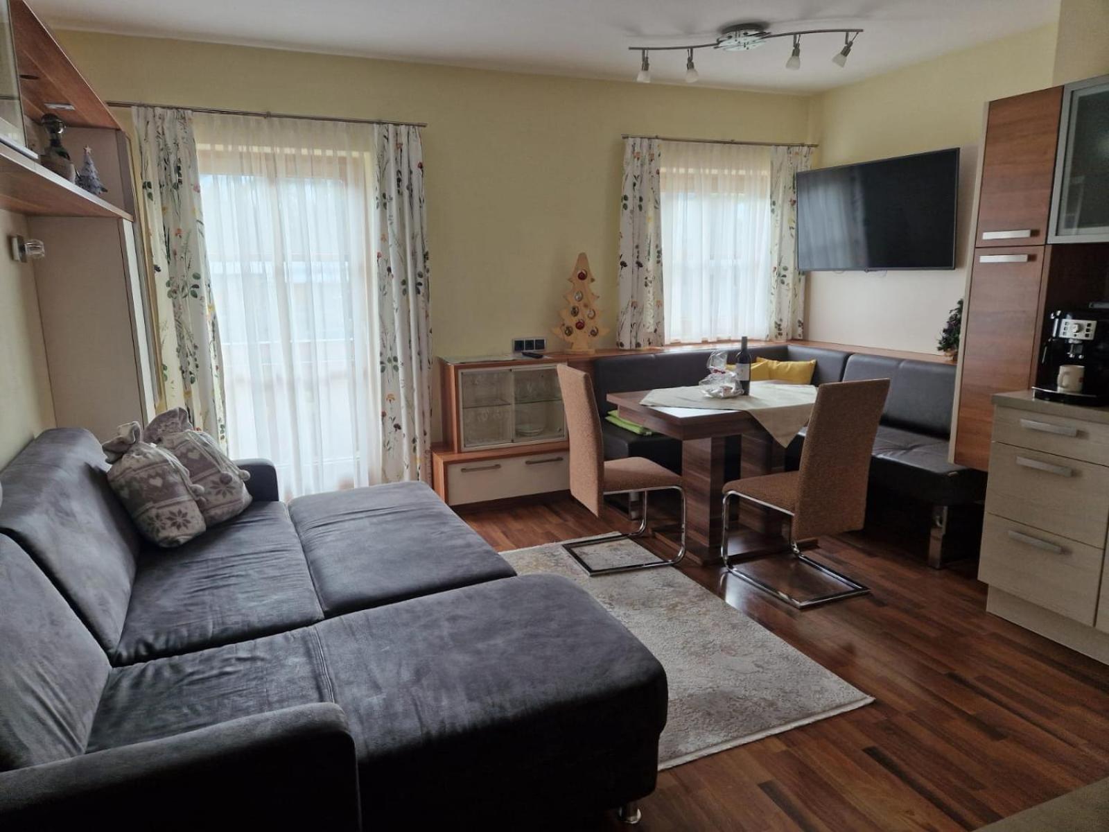 Apartment Eva Sonnberg  Dış mekan fotoğraf
