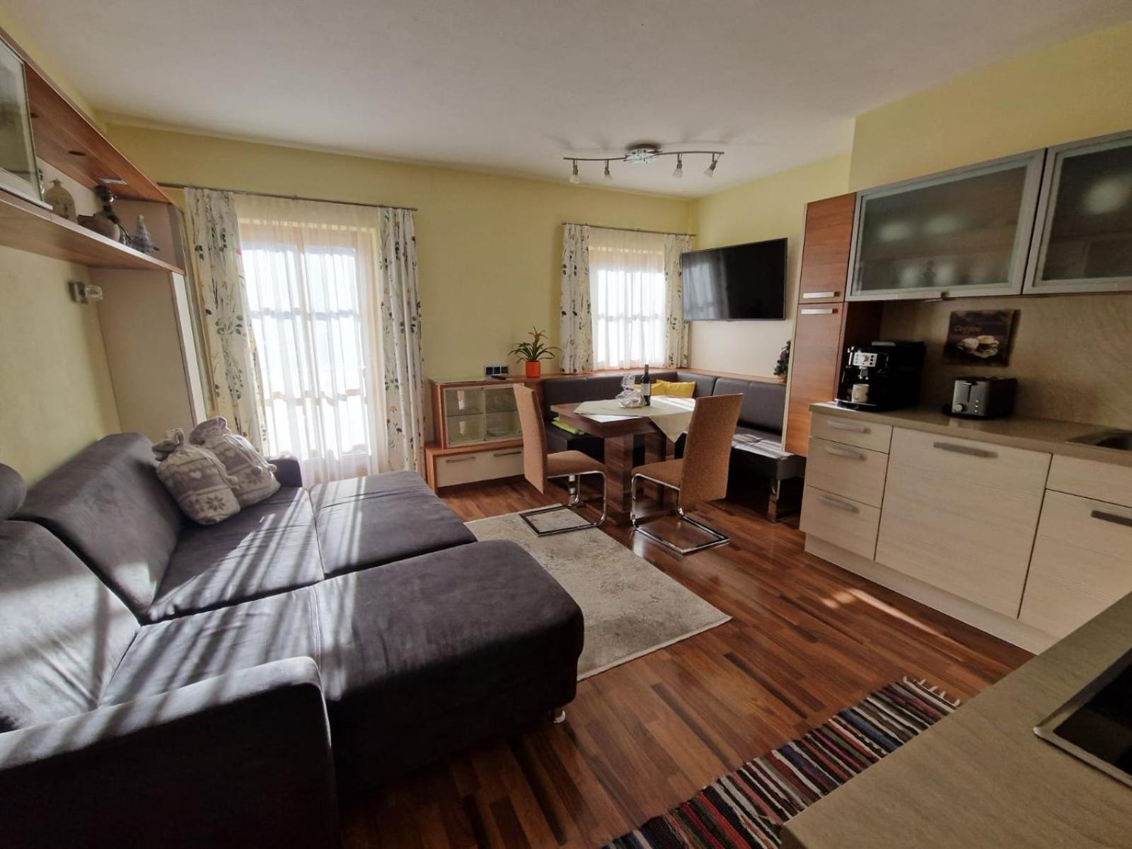 Apartment Eva Sonnberg  Dış mekan fotoğraf