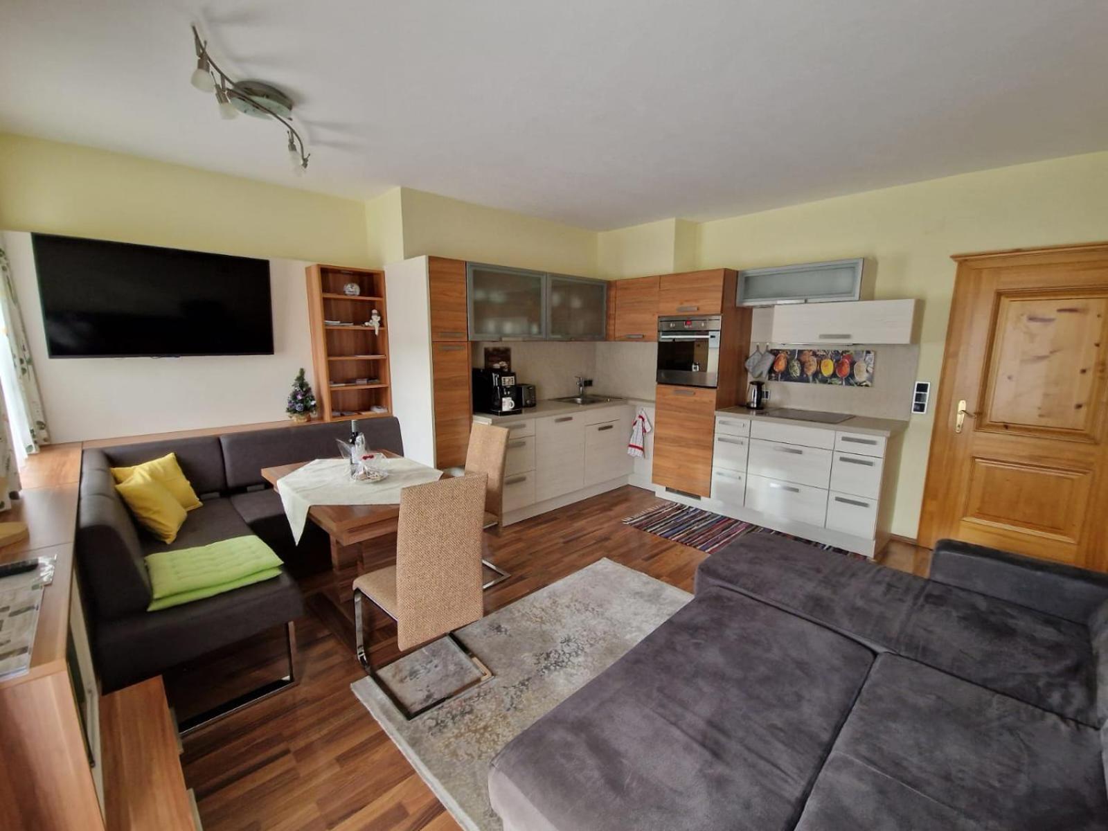 Apartment Eva Sonnberg  Dış mekan fotoğraf